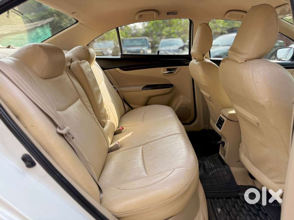 Maruti Suzuki Ciaz 1.4 At Alpha, 2017, Petrol