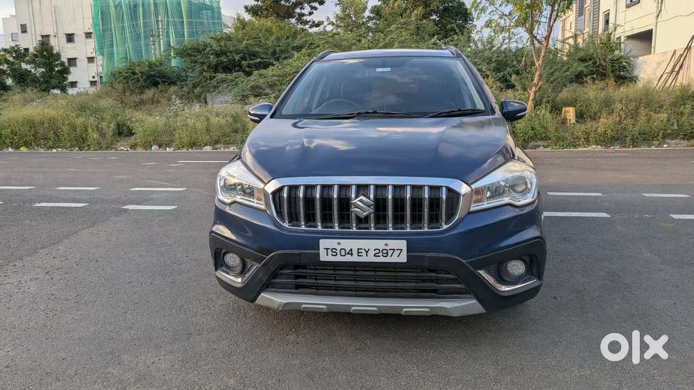 Maruti Suzuki S Cross Ddis 320 Delta, 2019, Diesel