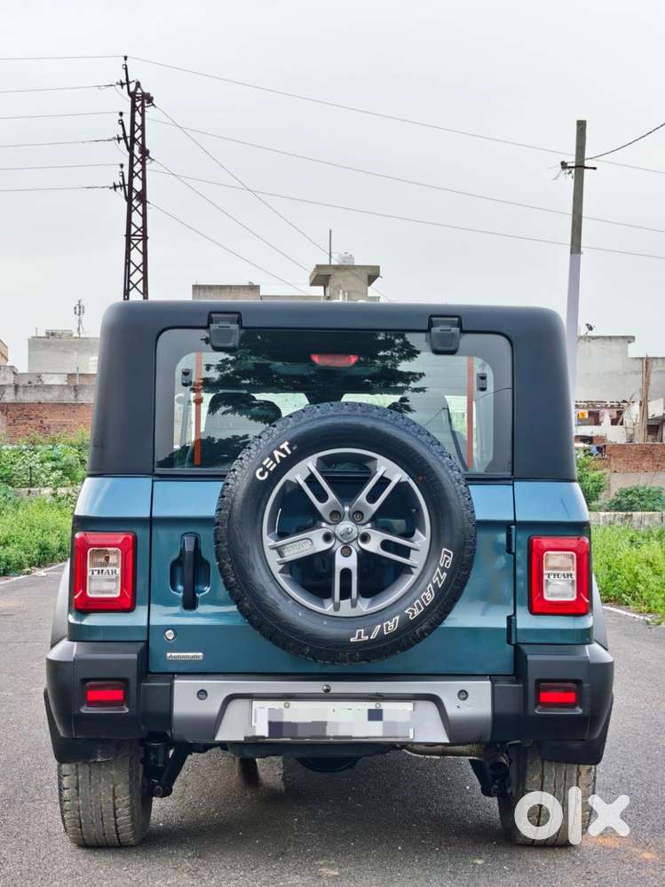 Mahindra Thar Lx 4x4 Hardtop, 2022, Diesel