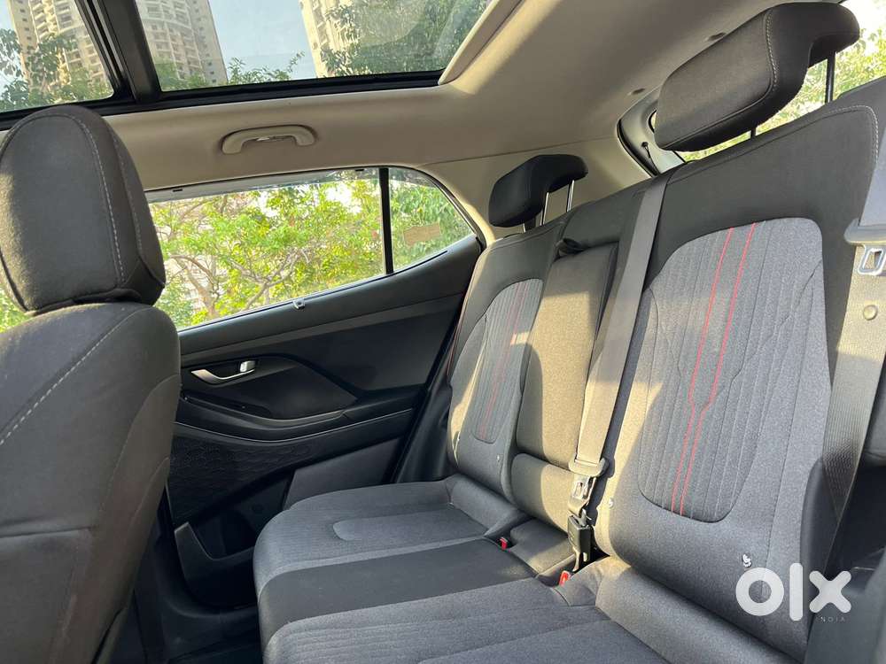 Hyundai Creta 1.5 S Plus Knight Petrol, 2023, Petrol