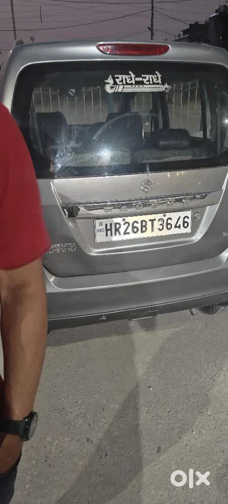 Maruti Suzuki Wagon R 2012