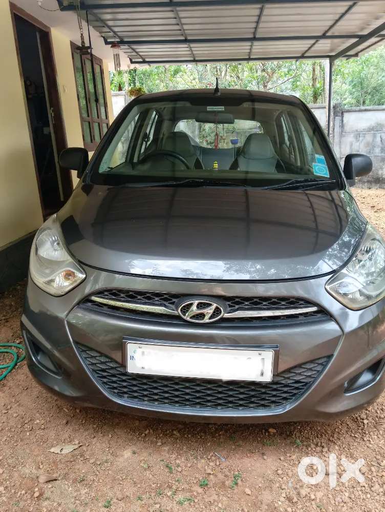 Hyundai I10 2013
