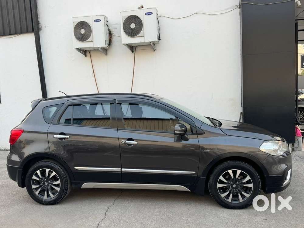 Maruti Suzuki S Cross 2018