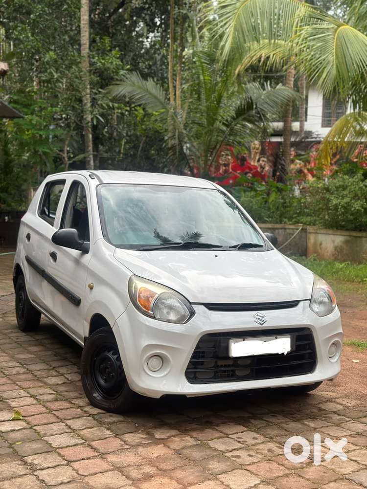 Maruti Suzuki Alto 2017 Petrol