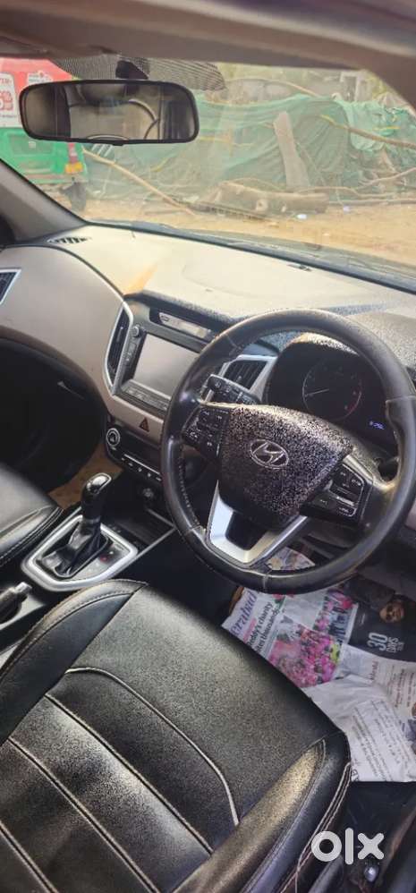 Hyundai Creta 1.6 Sx At Crdi, 2019, Diesel