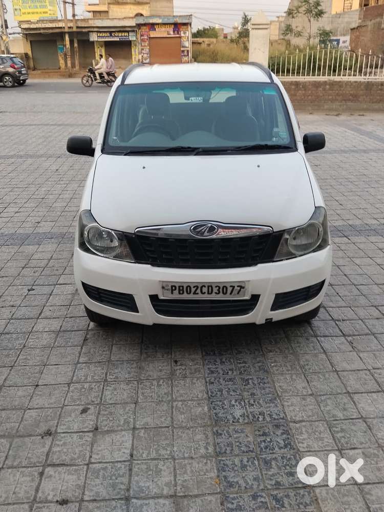 Mahindra Quanto C8, 2013, Diesel
