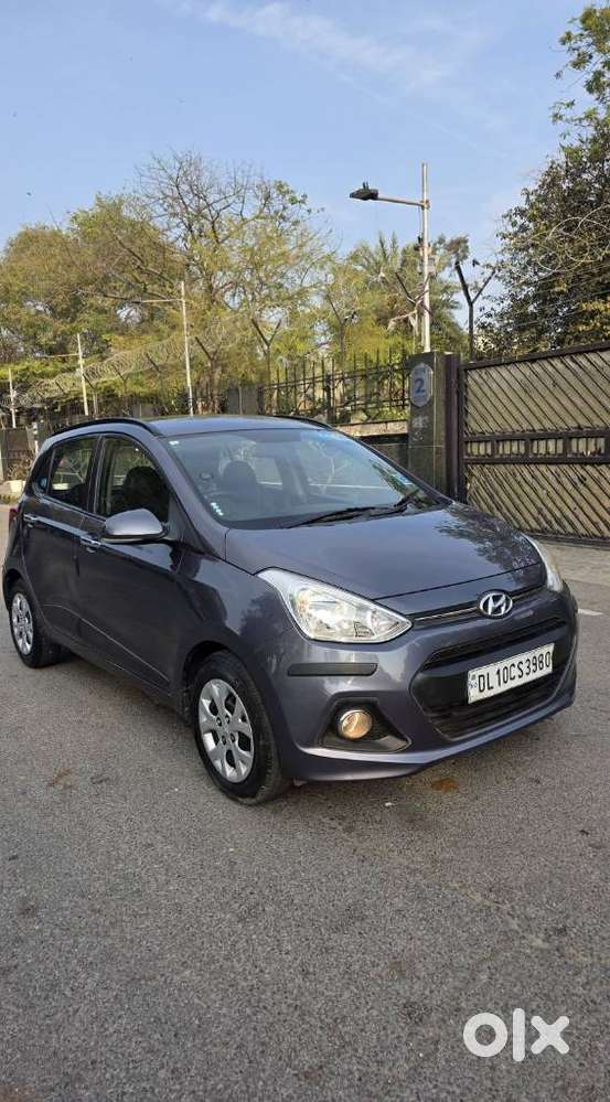 Hyundai Grand I10 Sportz O 1.2, 2014, Petrol