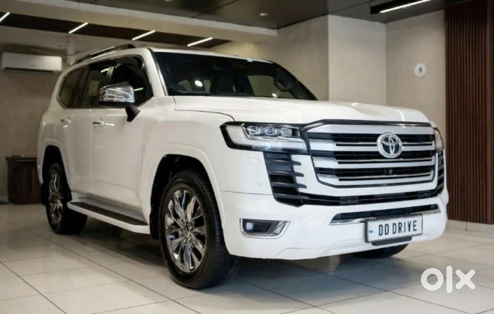 Toyota Land Cruiser 3.3 Zx Diesel, 2023, Diesel