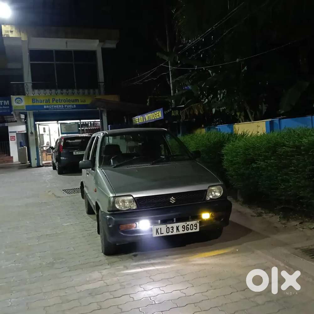 Maruti Suzuki 800 2004 Petrol