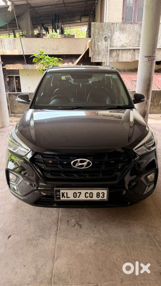 Hyundai Creta Petrol Well Maintained Nri Used
