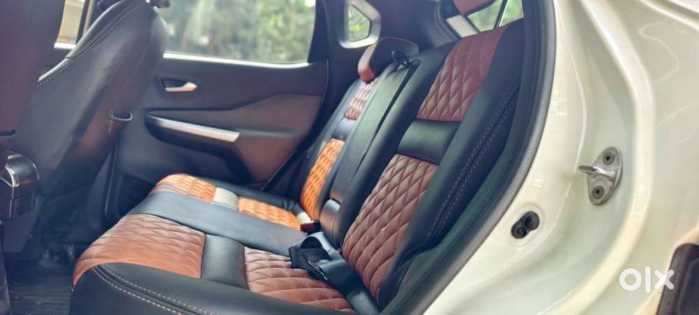 Nissan Magnite 1.0 Xv Turbo Cvt Dual Tone, 2021, Petrol