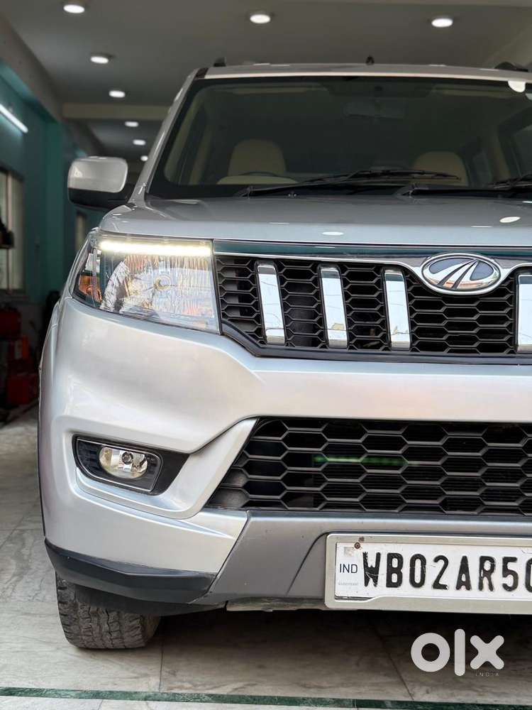 Mahindra Bolero Neo N10 (r), 2021, Diesel