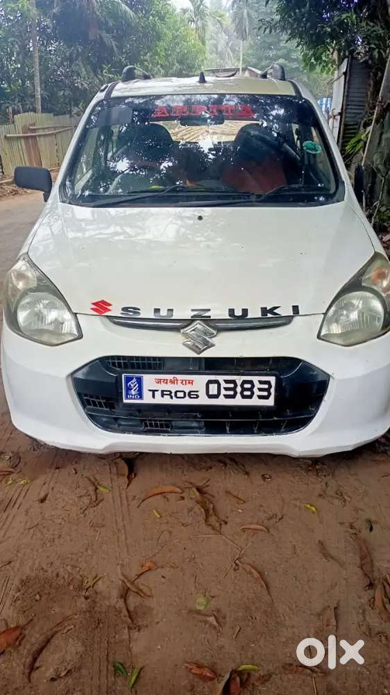 Maruti Suzuki 800 7 Cng & Hybrids 500000 Km Driven