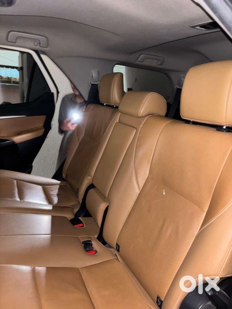 Toyota Fortuner 2.8 2wd At, 2020, Diesel