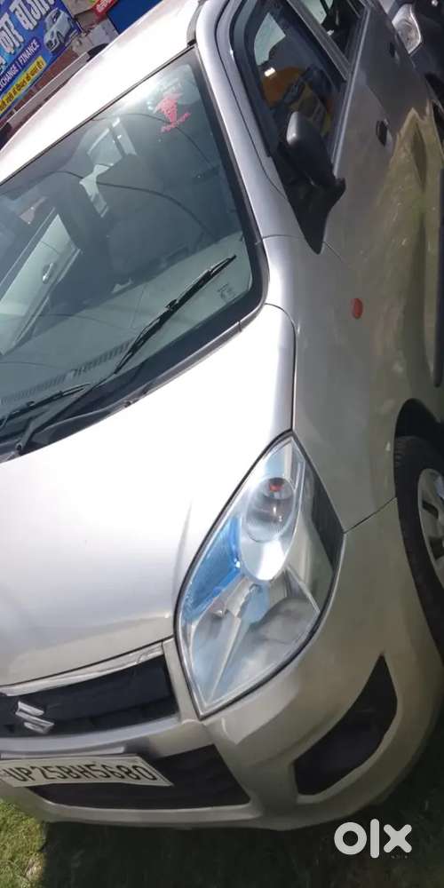 Maruti Suzuki Wagon R Lxi 2015