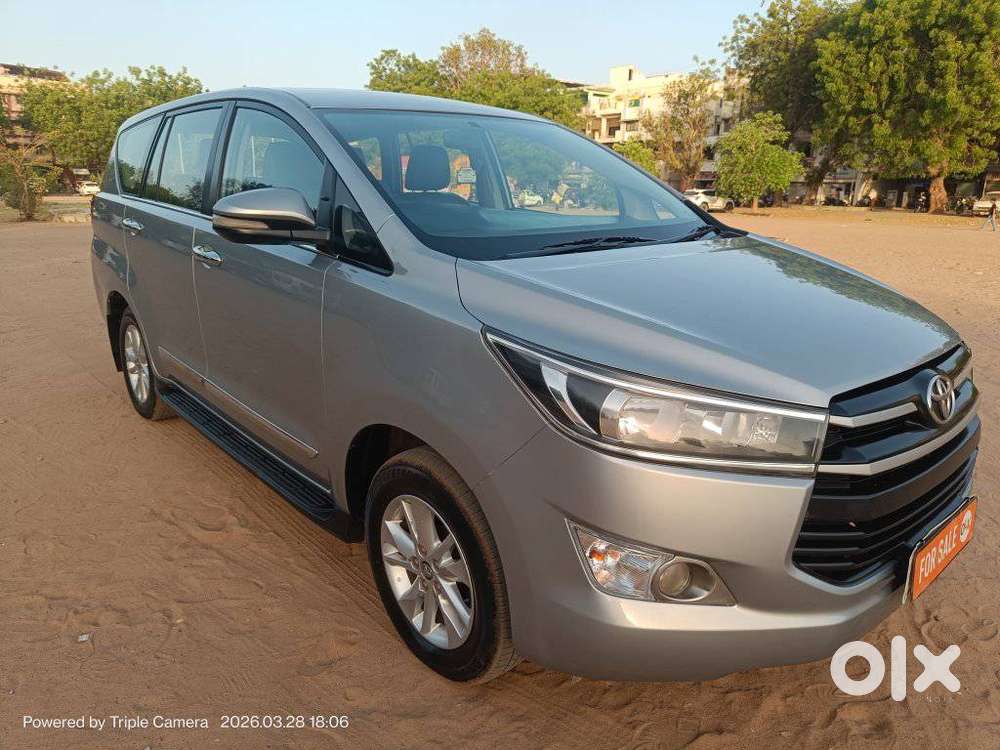 Toyota Innova Crysta 2.8 Gx At 7 Str, 2020, Diesel