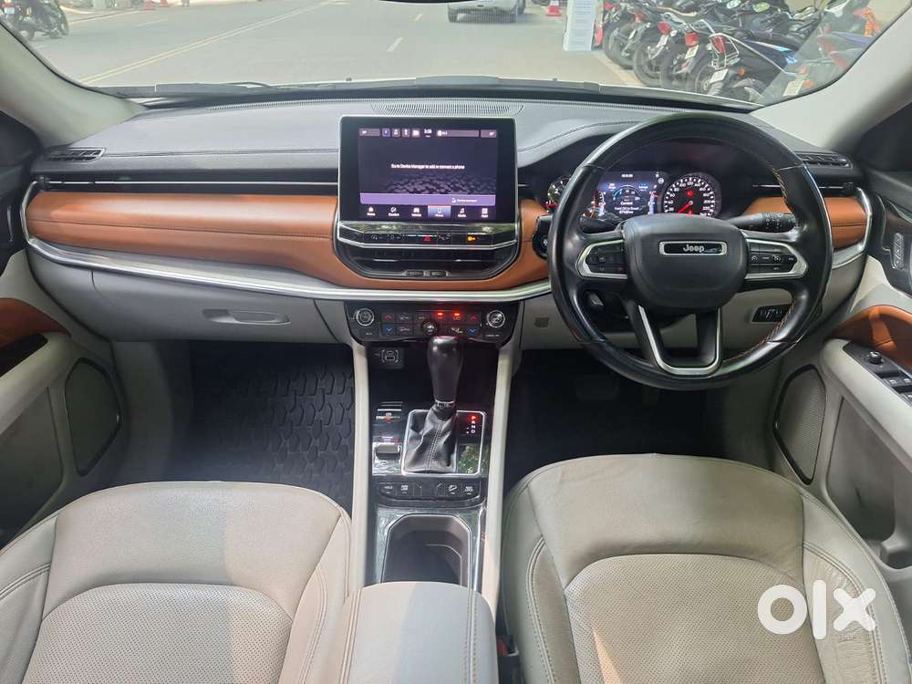 Jeep Compass 2.0 Limited 4x4, 2022, Diesel
