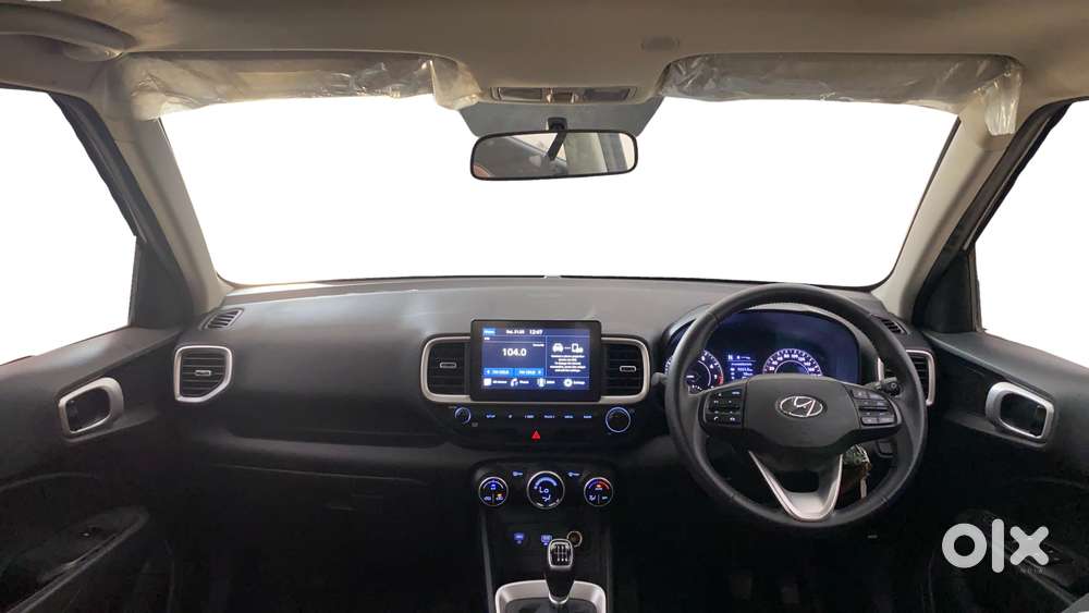 Hyundai Venue 1.0 Sx Turbo Imt, 2020, Petrol