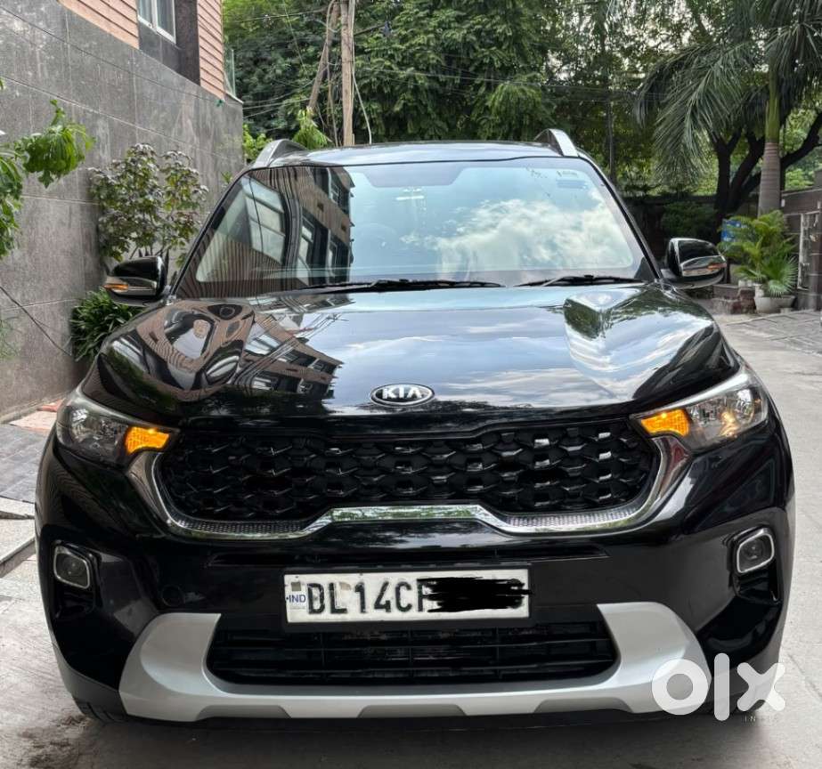Kia Sonet 1.2 Htk Plus, 2020, Petrol