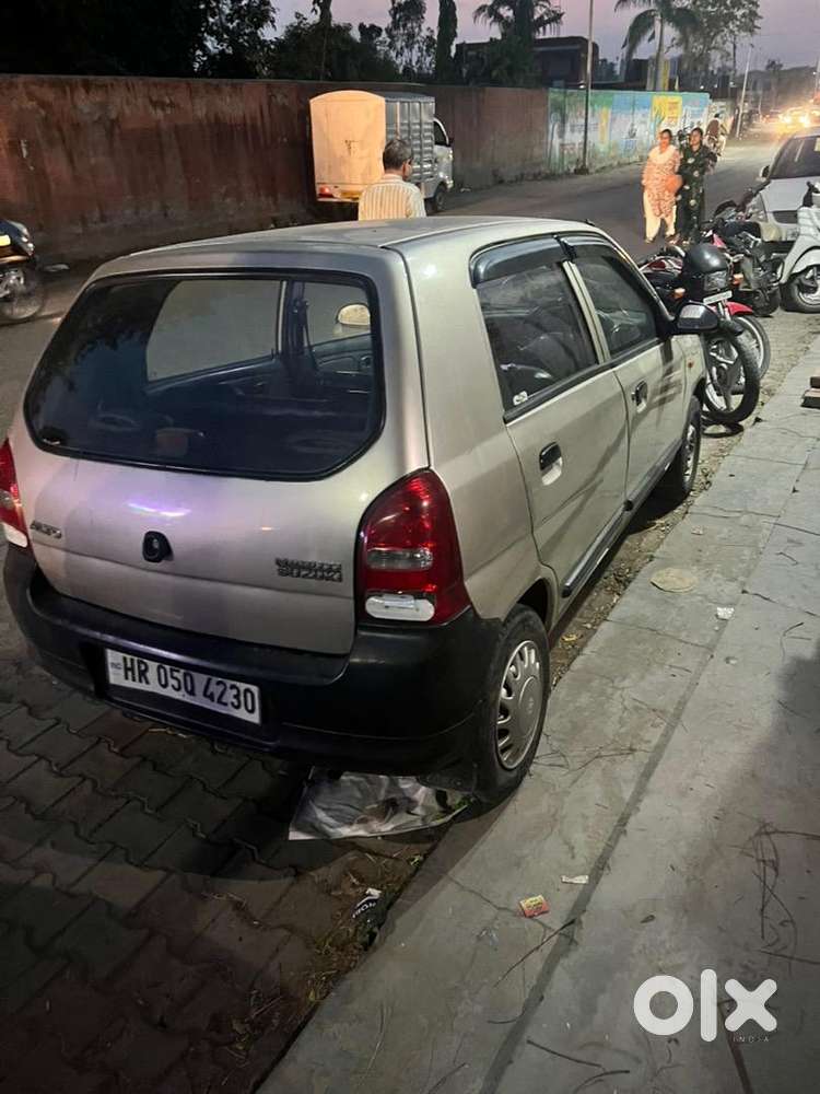 Maruti Suzuki Alto 2005 Petrol 150000 Km Driven