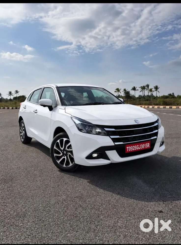 Baleno 1.2 Alpha At 2016