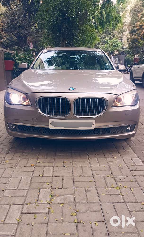 Bmw 7 Series 730ld, 2011, Diesel