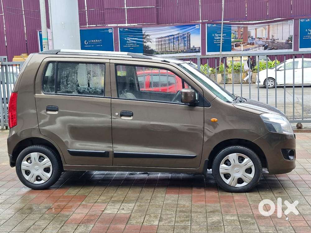 Maruti Suzuki Wagon R
