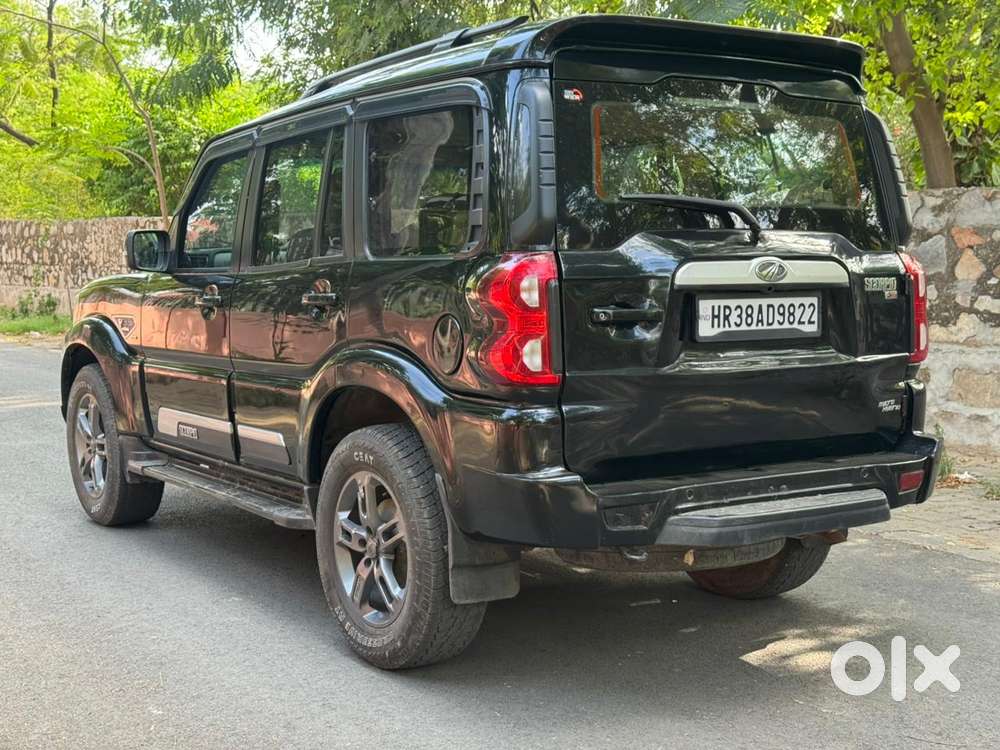 Mahindra Scorpio, 2022, Diesel