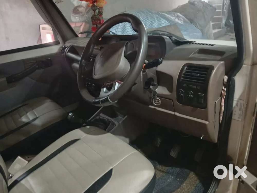 Mahindra Bolero Power Plus Zlx, 2016, Diesel