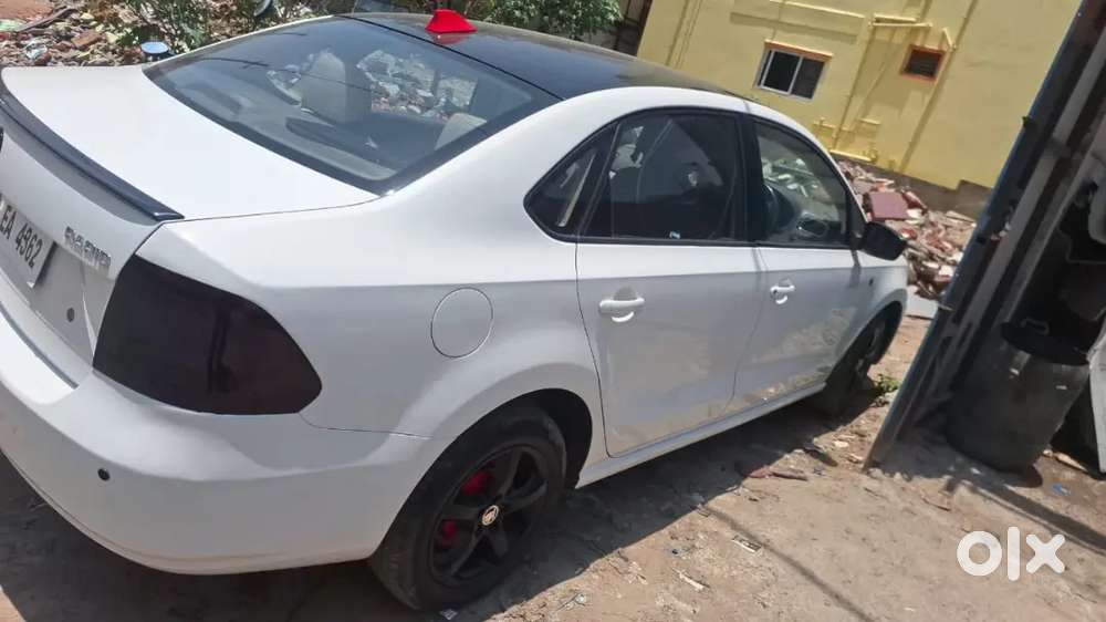 Skoda Rapid 2014 Diesel 122000 Km Driven