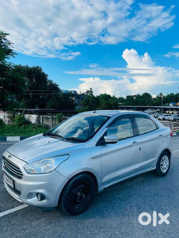 Ford Figo 1.5d Trend Mt, 2016, Diesel