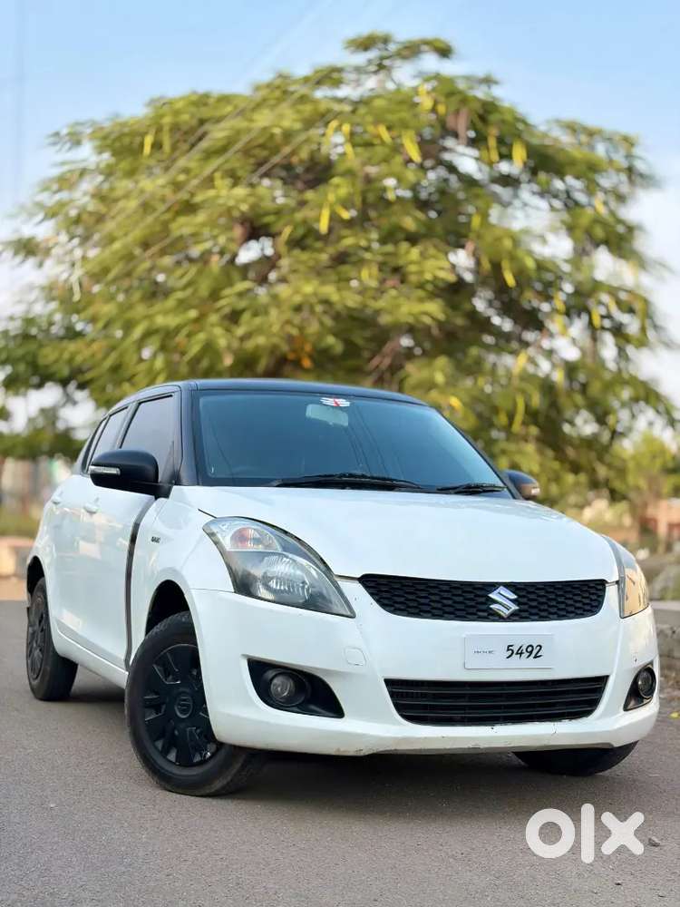 Maruti Suzuki Swift Vdi 2014 Diesel Manual