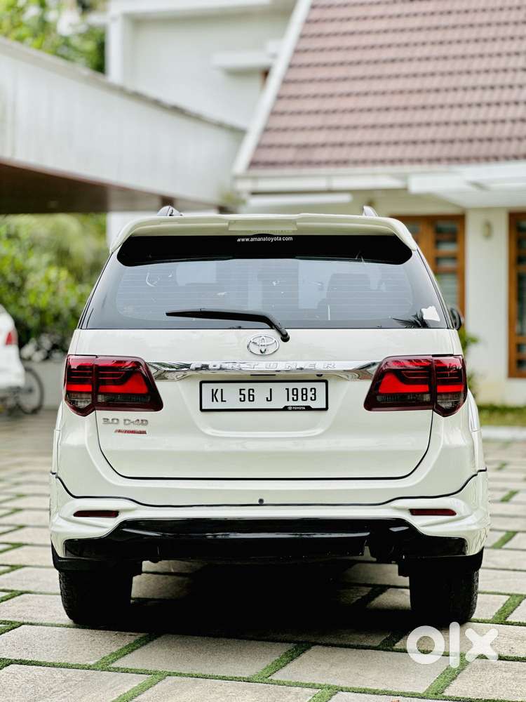 Toyota Fortuner 4x2 At 2.8 Diesel, 2014, Diesel