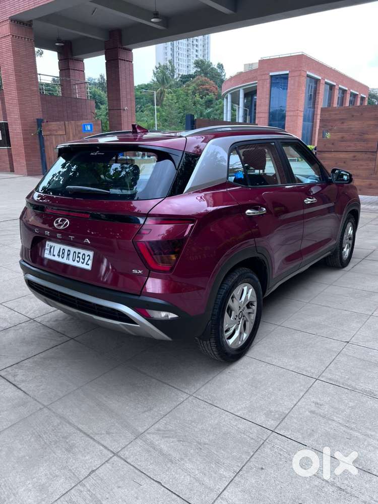 2021 Hyundai Creta Sx Petrol Mt