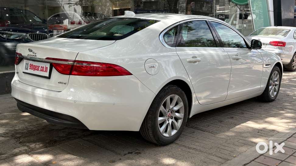 Jaguar Xf 2.0 Diesel Prestige, 2017, Diesel