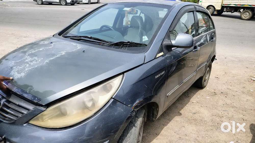Tata Vista Tech 2012 Diesel Well Maintained