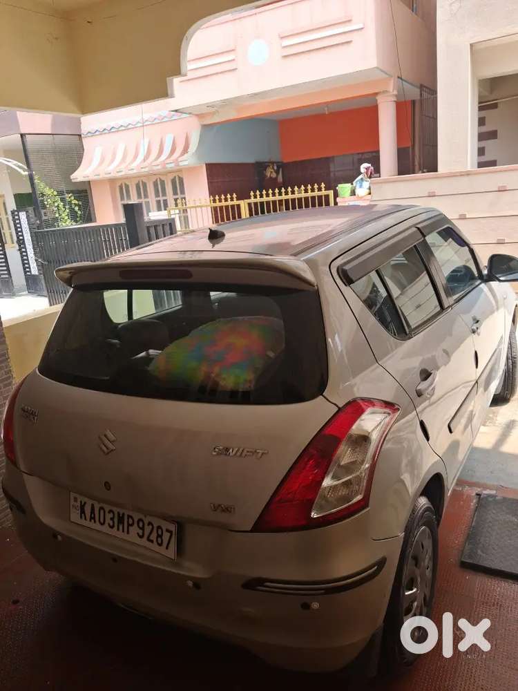 Swift Vxi 2012 Maruti