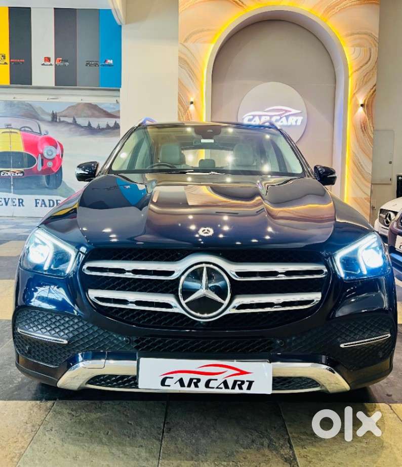 Mercedes-benz Gle 300d 4matic Lwb, 2022, Diesel