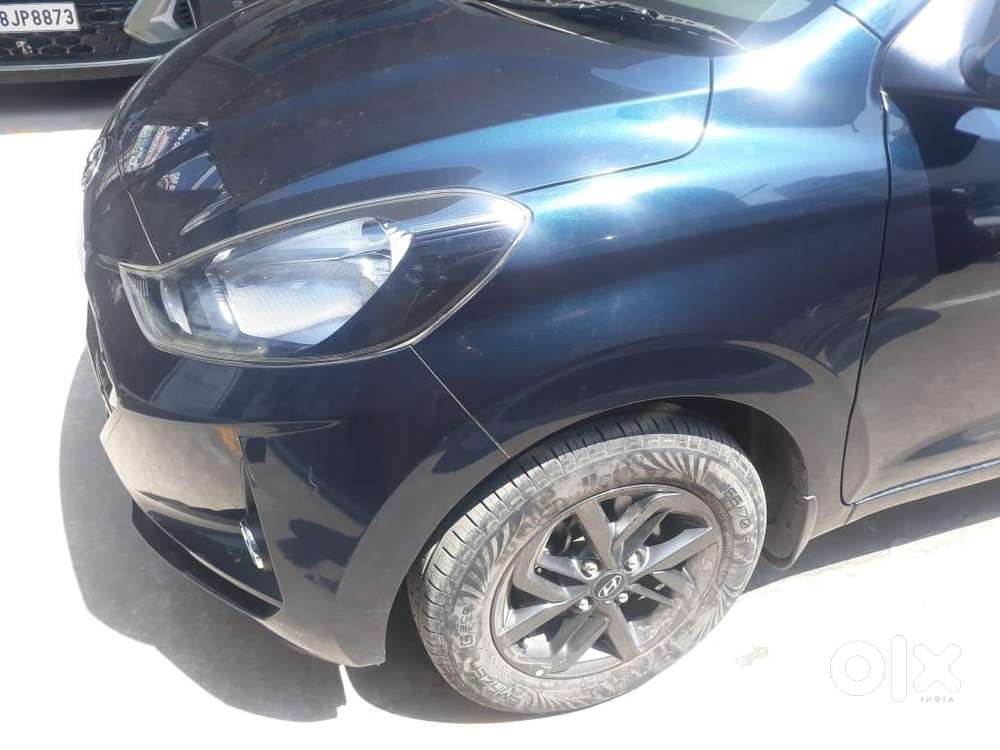 Hyundai Car Petrol 2020