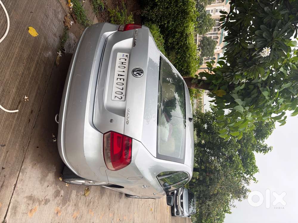Vw Vento 2010