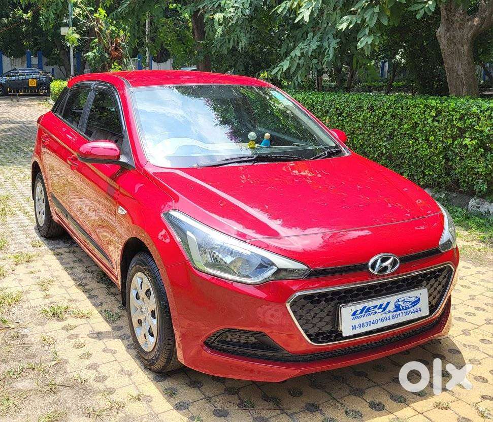 Hyundai Elite I20 Magna Plus, 2018, Petrol