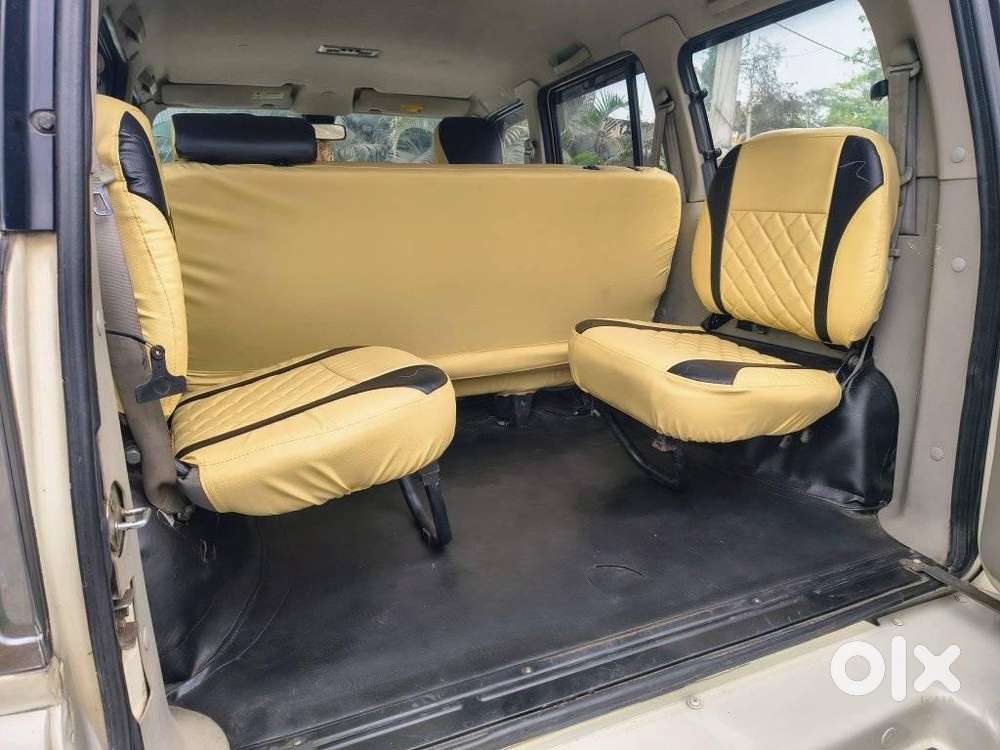 Mahindra Scorpio S10, 2017, Diesel