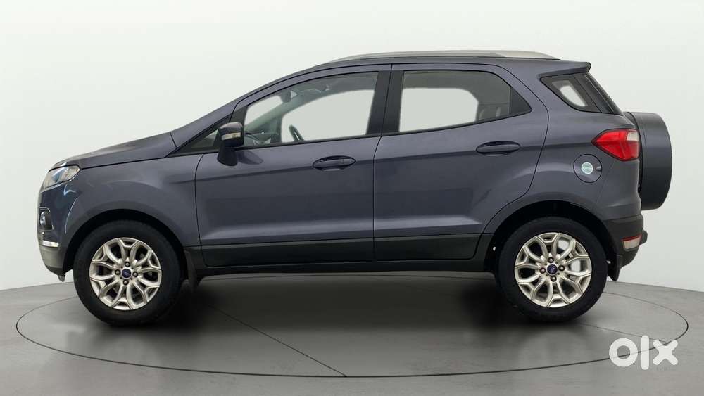 Ford Ecosport [2013-2015] 1.0 Ecoboost Titanium, 2015, Petrol