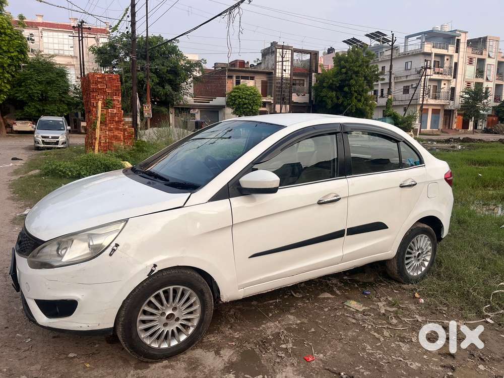 Tata Zest Petrol Manual 2015