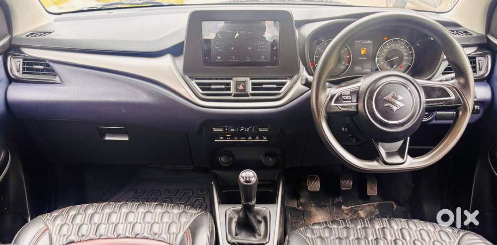 Maruti Suzuki Baleno, 2023, Petrol