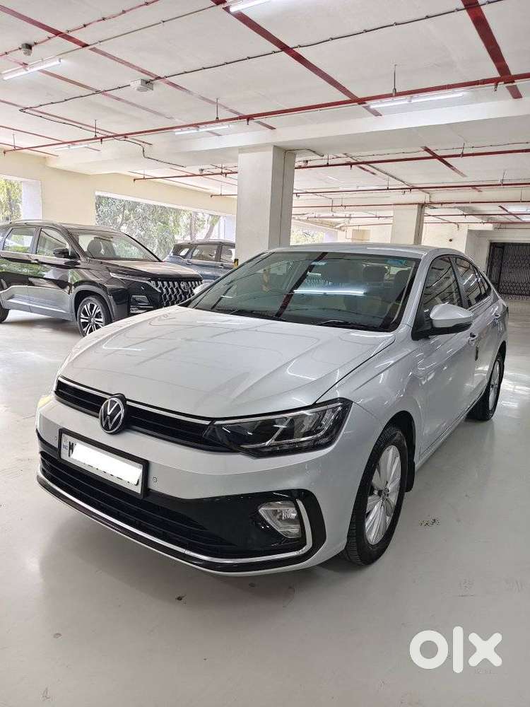 Volkswagen Virtus 1.0 Highline Tsi At, 2022, Petrol