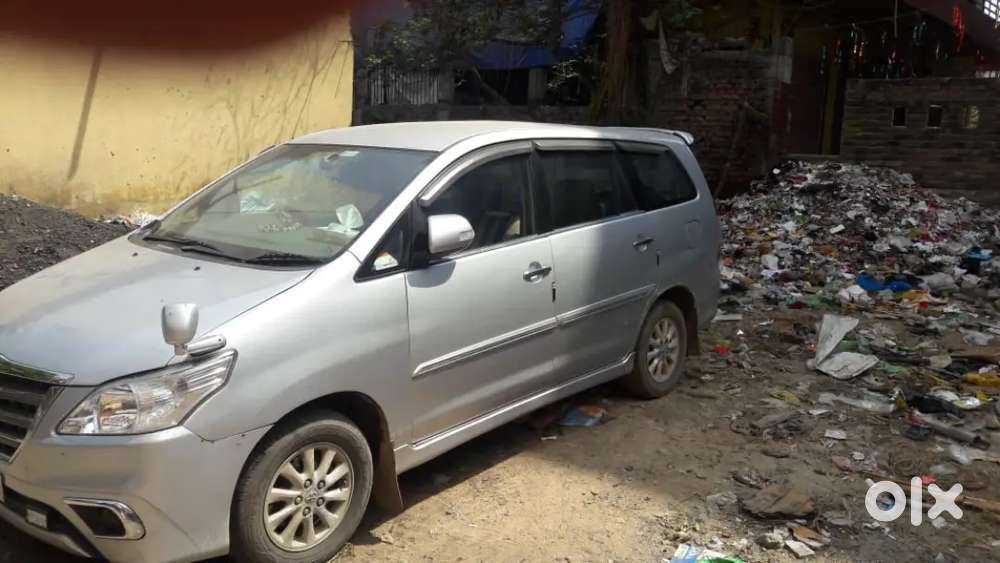 Toyota Innova 2.5 Diesel Manual 2013