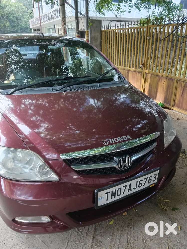 Honda City Zx 2006 Petrol 127000 Km Driven W Excellent Power By Vtec