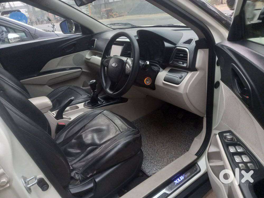 Mahindra Xuv300 W6 Diesel, 2019, Diesel