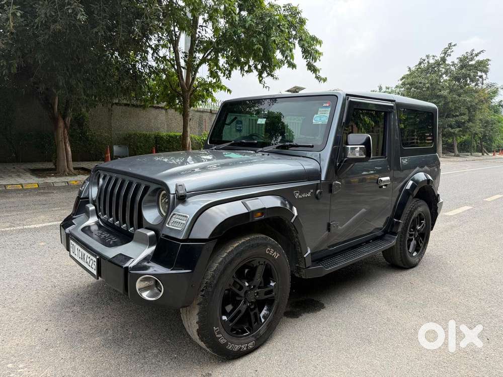 Mahindra Thar Lx 4x4 Hardtop, 2021, Diesel